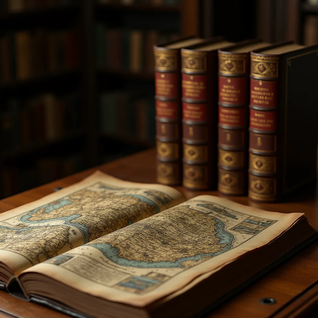 Historische Bücher