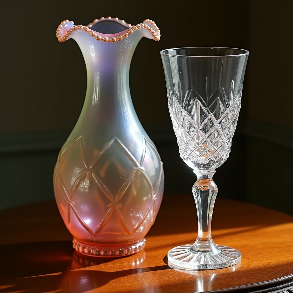Antikes Glas