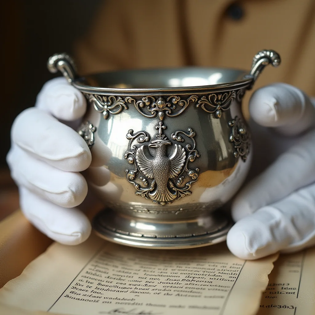 Kaiserliches Hofsilber