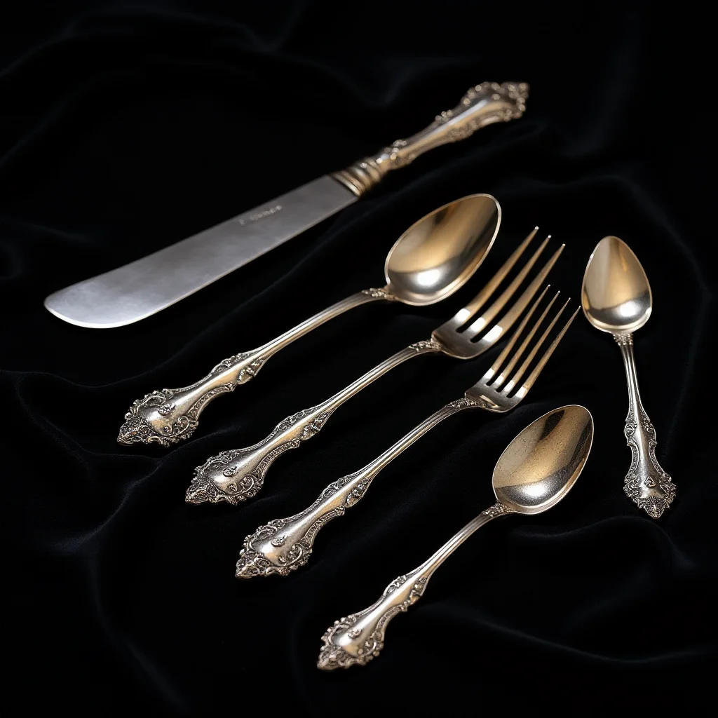 Antikes Silber